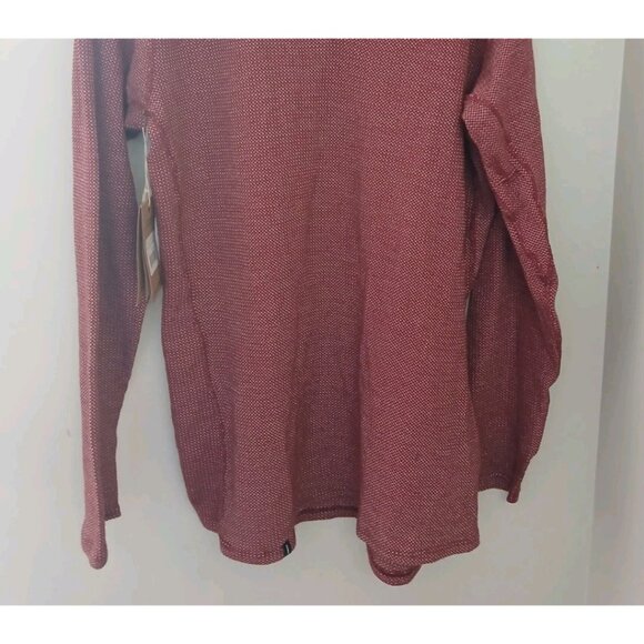 New Duckworth Polaris Henley Top - Picture 4 of 12